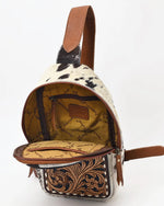 Leather / Cowhide Sling Bag
