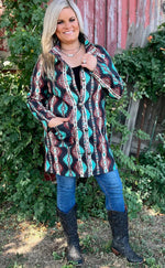 Durango Kreek Aztec Jacket