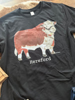 Hereford Tee