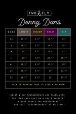 DENNY DANS [XL-3X ONLY]