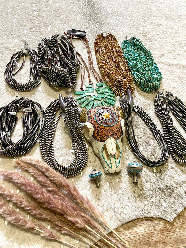 Jewelry + Accessories