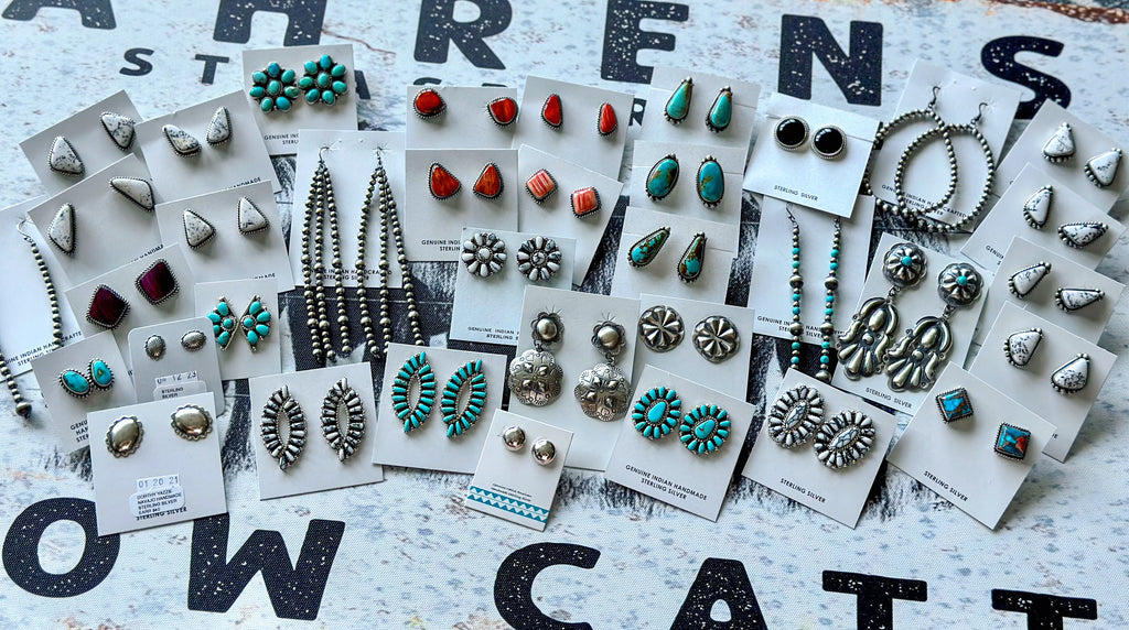 Earrings