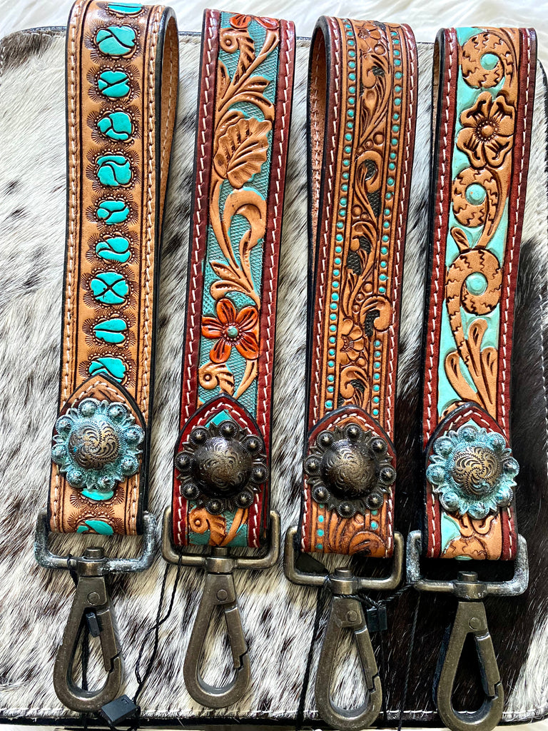 Keychains / Wrist Straps