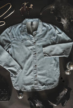 Homesteader Denim Top