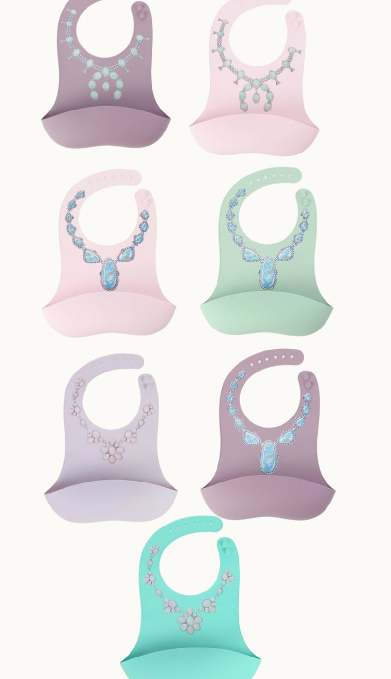 Western Jewel Bibs