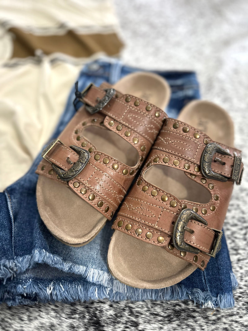 Sonora Sunset Sandals