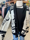 Western Cardigan