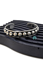 Pearl Ball Cuff Bracelets