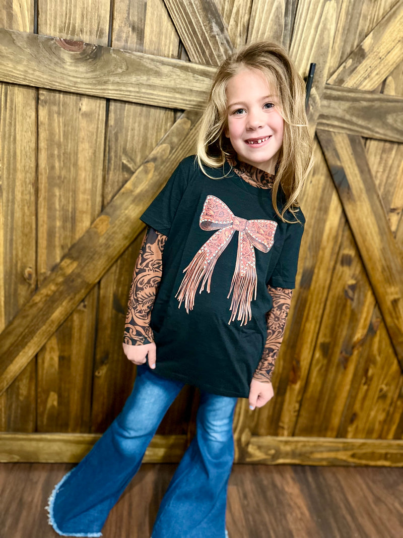 Tool Bow Tee