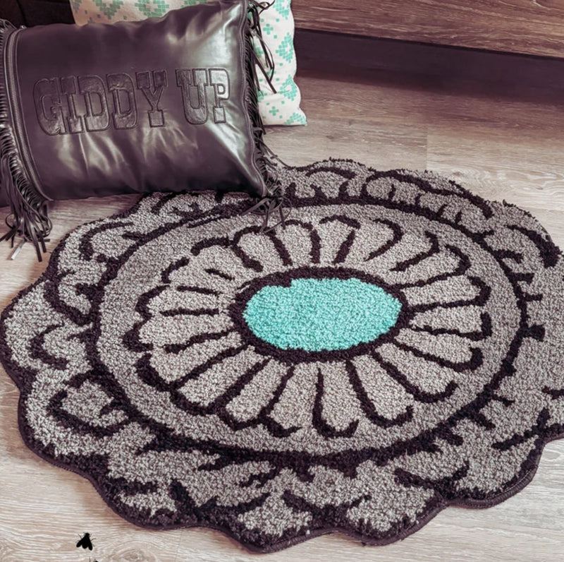 Concho Rug