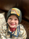 Kids Patch Beanies