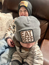 Kids Patch Beanies