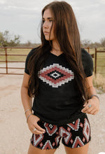 Rock n Roll Aztec Tee
