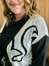 Western Stitch Cardigan