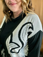 Western Stitch Cardigan