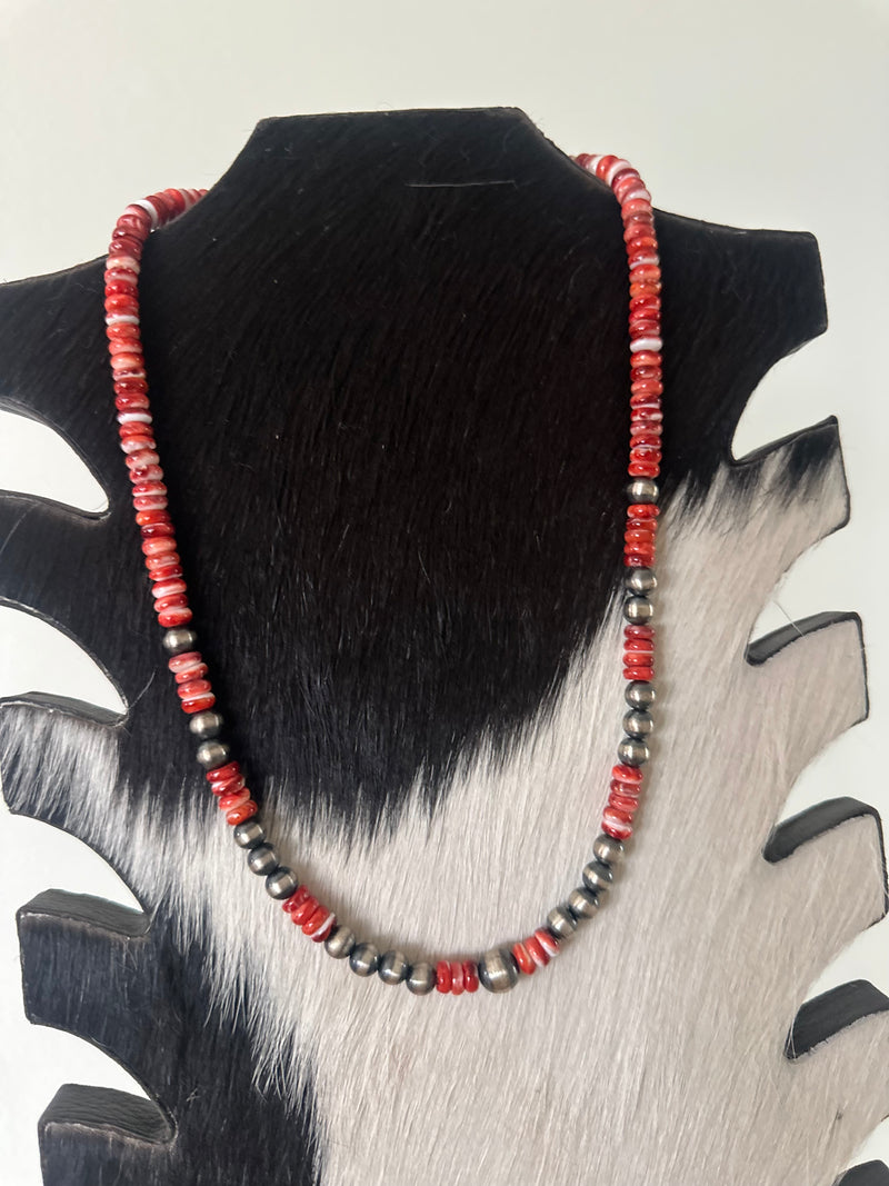Spiny Oyster Necklaces