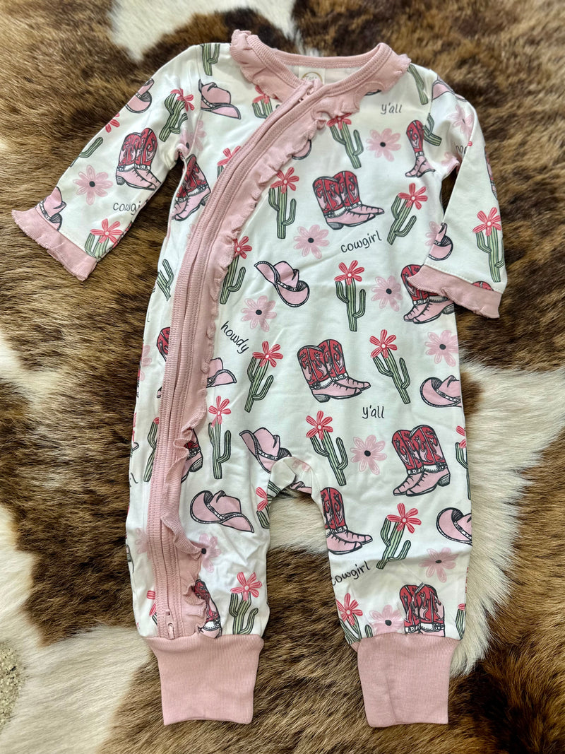 Cowgirl Jumper