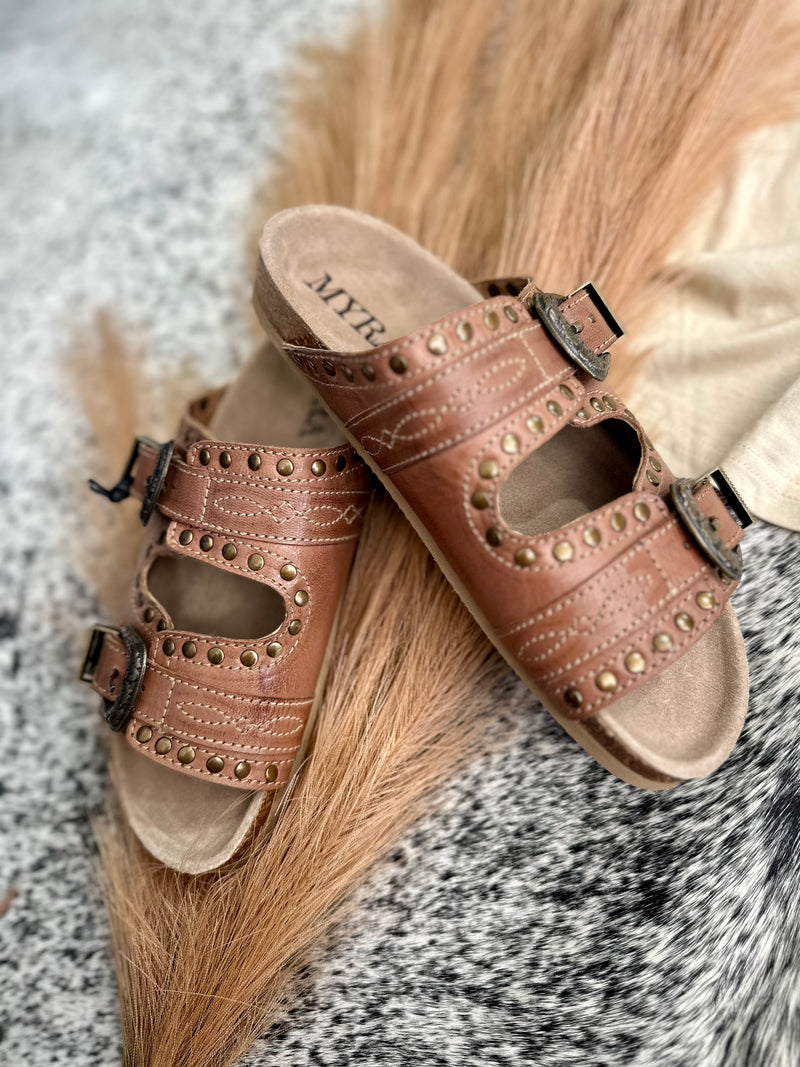 Sonora Sunset Sandals
