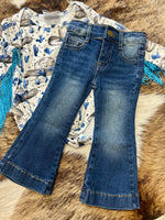 Girls Trouser Jeans