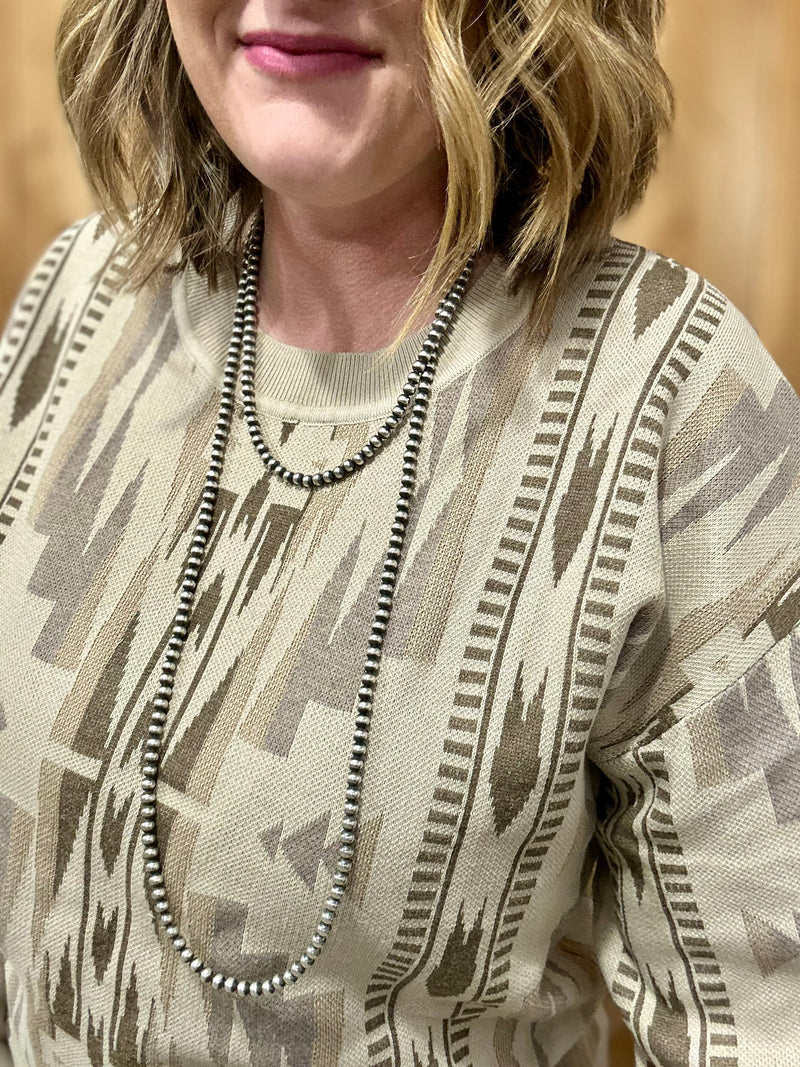 Wyoming Aztec Sweater