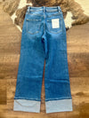Flying Monkey || Cuffed Jeans