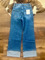 Flying Monkey || Cuffed Jeans