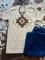 Samoan Sand Aztec Tee