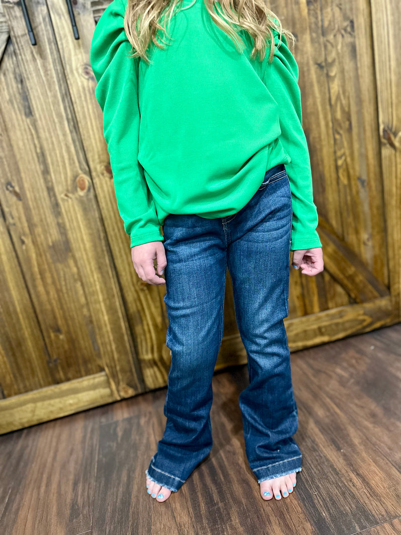 Youth Kan Can Flare Jeans