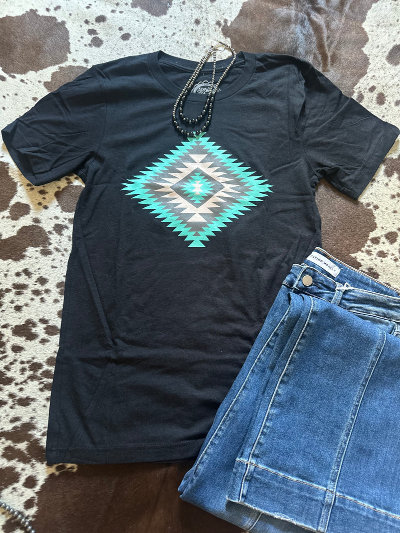 Show Me Your Aztec Tee