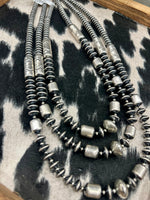 Navajo Bead Necklace