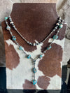 24” Multi Pearl Necklace