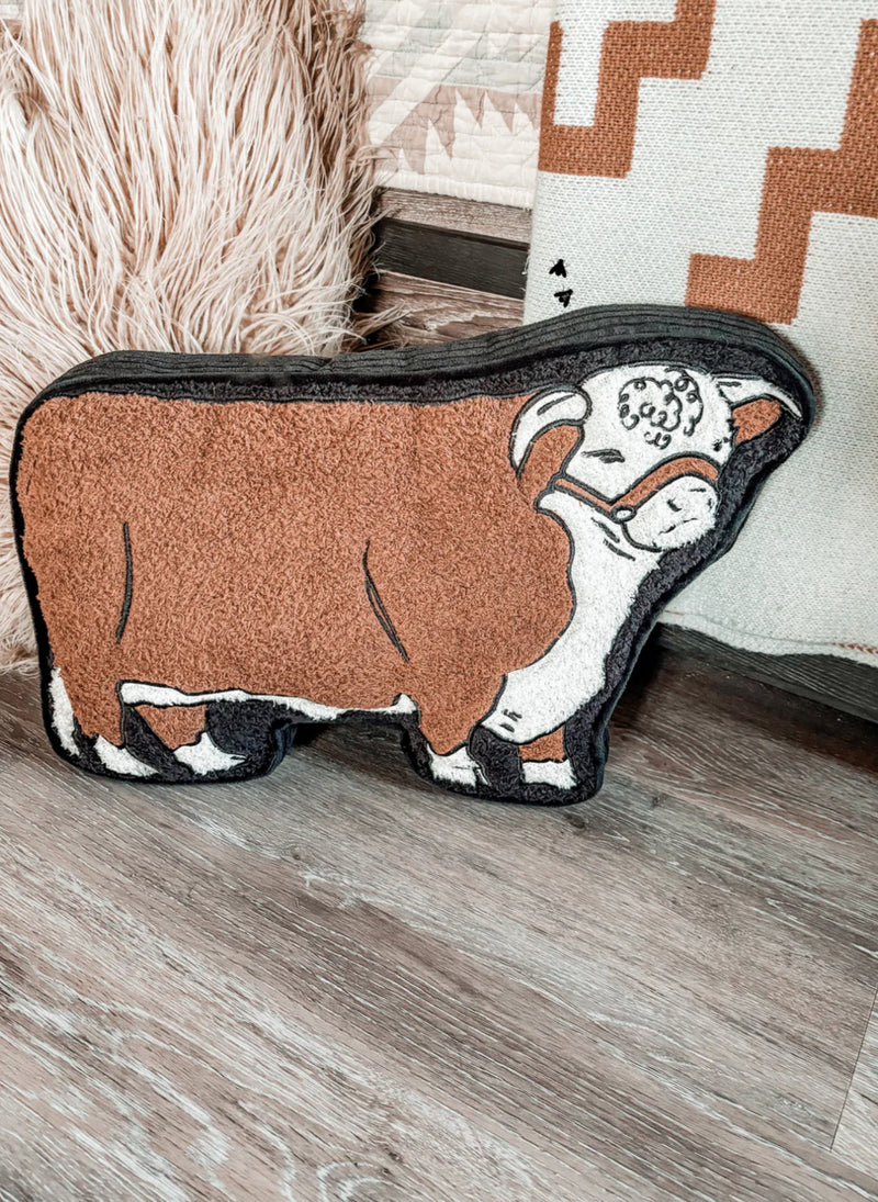 Hereford Pillow