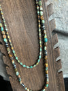 Greener Turquoise Necklaces