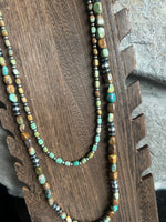 Greener Turquoise Necklaces
