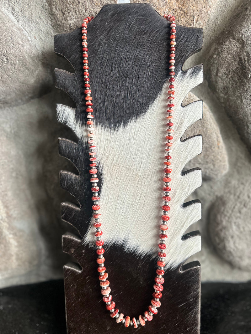 Spiny Oyster Necklaces