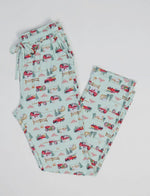 Christmas On The Farm Bamboo PJ’s