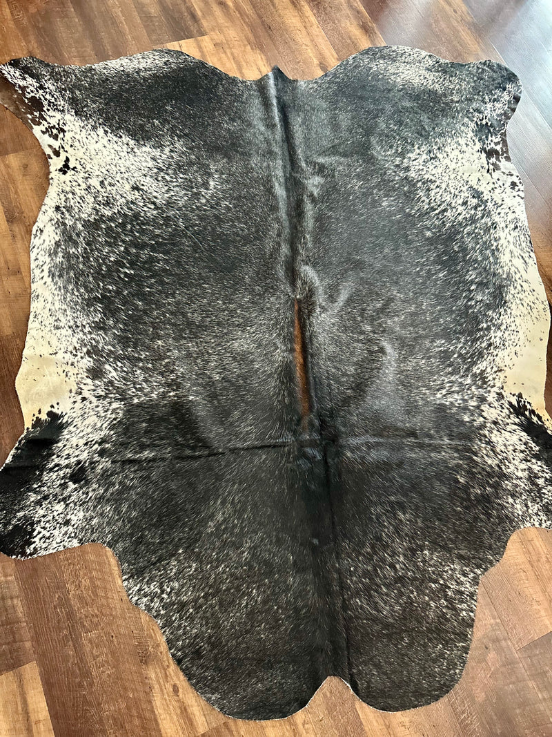 Roan Cowhide Rug - XL