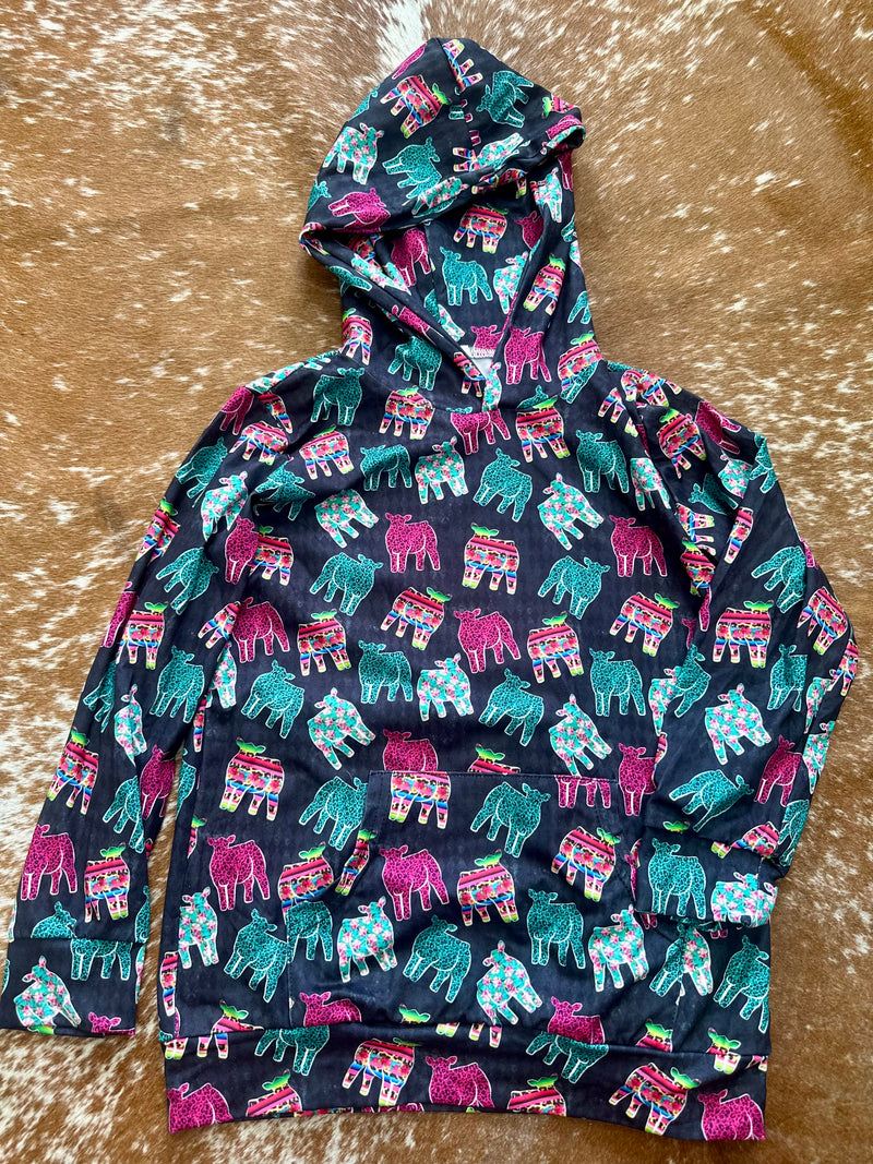 Moo Hoodie
