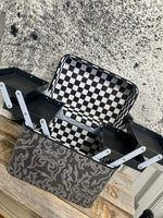 Boot Stitch Beauty Box