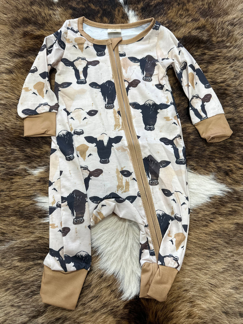 Cow Herd Sleeper