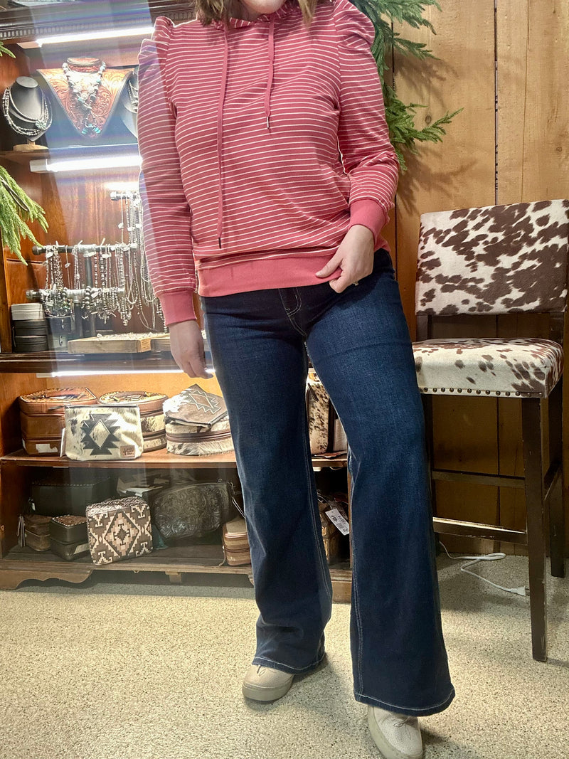 Flying Monkey Wide Leg Jeans