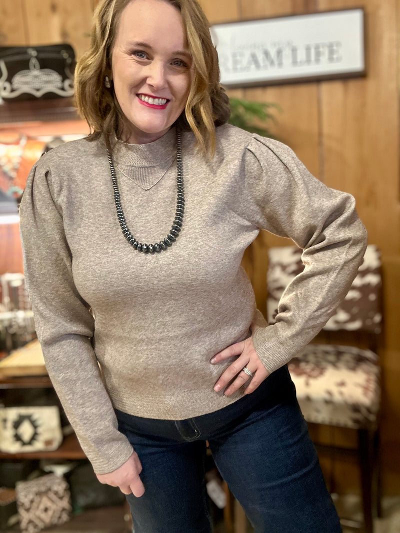 Stone Sweater