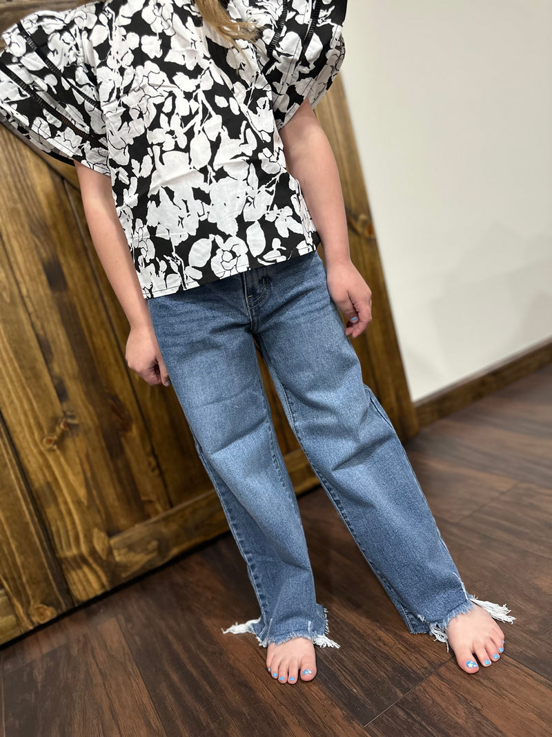 Youth Kan Can Wide Leg Jeans