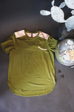 Butter Soft 2Fly Tee - Olive