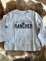 Next Generation Rancher Sweatshirt