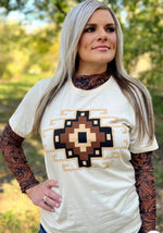 Samoan Sand Aztec Tee