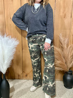 Risen Camo Jeans