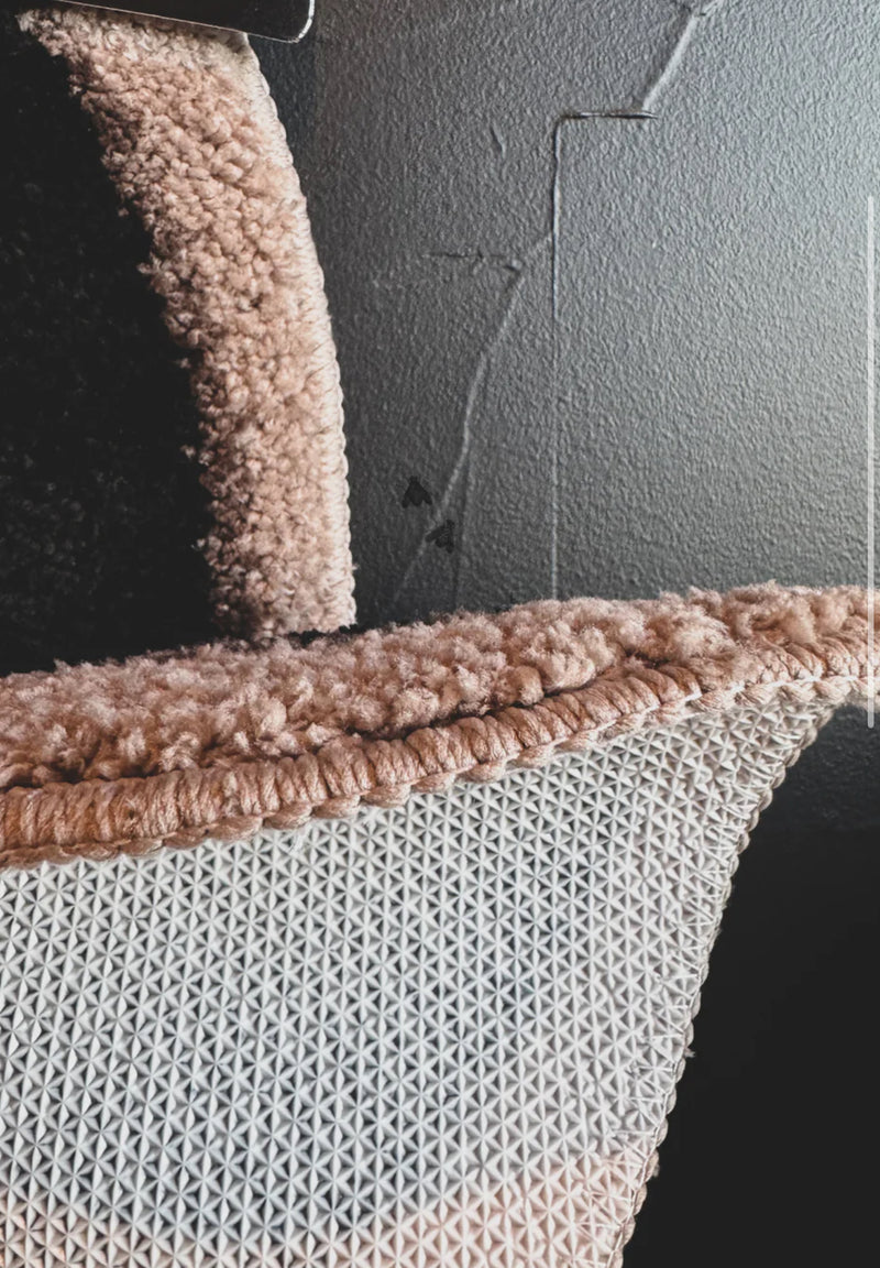 Moody Cowboy Hat Rug