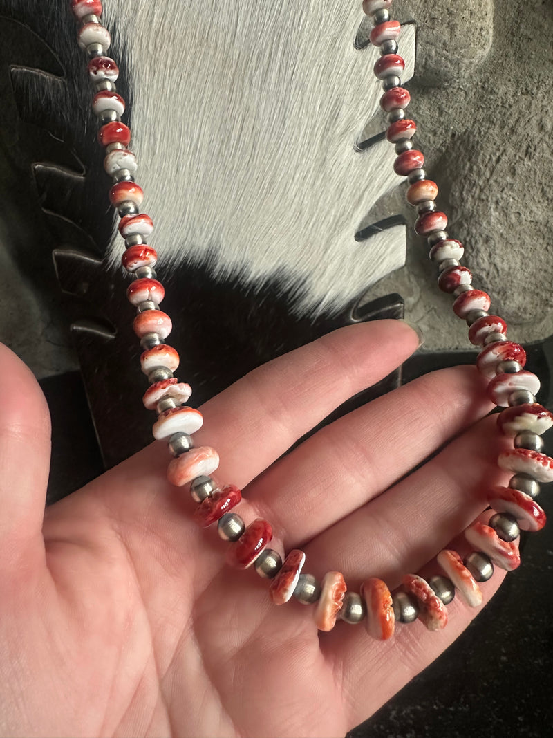 Spiny Oyster Necklaces