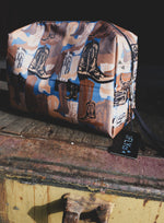 Handy Traveler Bag - Boots